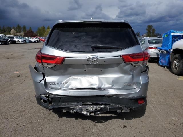 Photo 6 from auction – 2017 TOYOTA HIGHLANDER with VIN 5TDJZRFH3HS416791