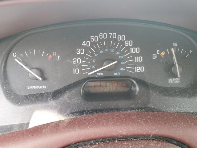 صورة رقم 9 من المزاد - 1998 BUICK CENTURY CU مع VIN 2G4WS52M9W1499066