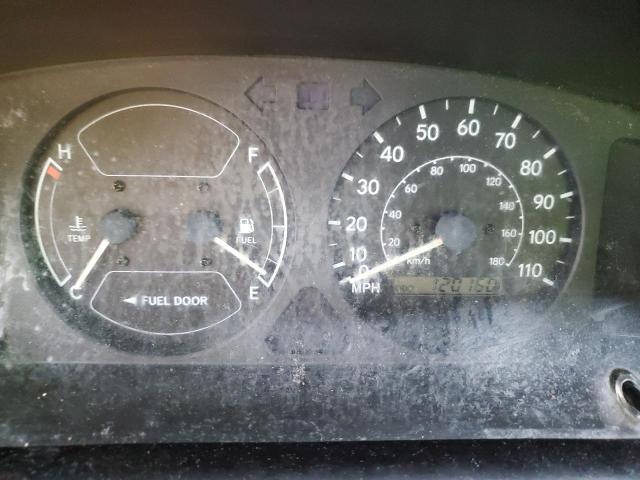 Photo 9 from auction – 1999 TOYOTA COROLLA VE with VIN 2T1BR12E1XC202942
