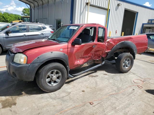 Photo 1 from auction – 2001 NISSAN FRONTIER K with VIN 1N6ED26T21C380480