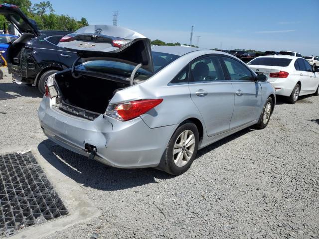 Photo 3 from auction – 2012 HYUNDAI SONATA GLS with VIN 5NPEB4AC8CH466847