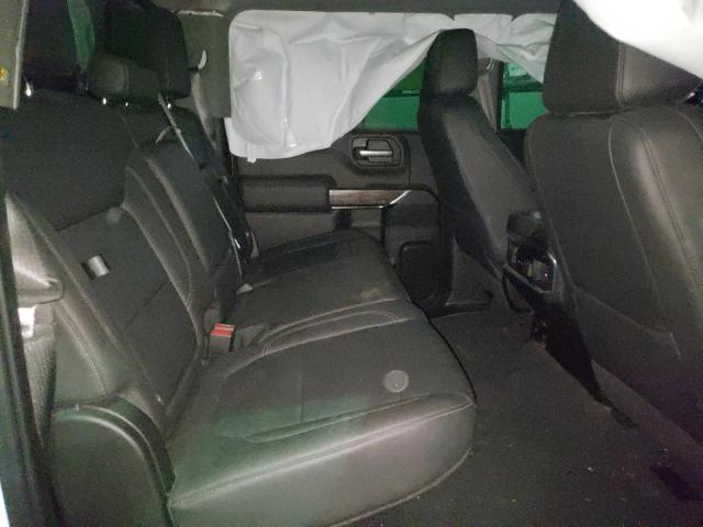 Photo 10 from auction – 2022 CHEVROLET SILVERADO with VIN 1GCUYGET0NZ187085
