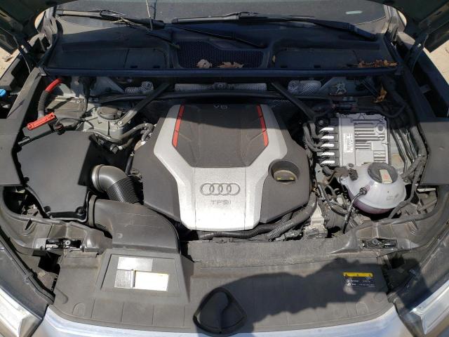 Photo 11 from auction – 2020 AUDI SQ5 PREMIU with VIN WA1B4AFY5L2008758