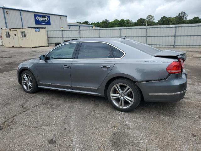 Photo 2 from auction – 2013 VOLKSWAGEN PASSAT SEL with VIN 1VWCN7A33DC004657