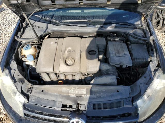 Photo 11 from auction – 2010 VOLKSWAGEN GOLF with VIN WVWDB7AJ6AW090376
