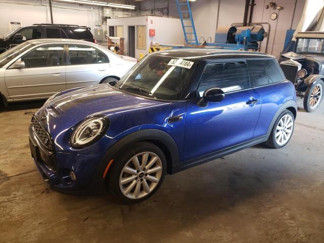 MINI COOPER S 2019 with VIN WMWXP7C52K2C62622 - Photo from auction