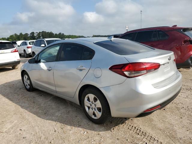 Foto 2 de la subasta – 2017 KIA FORTE LX con VIN 3KPFK4A78HE152201