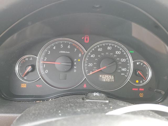 Photo 9 from auction – 2008 SUBARU OUTBACK 2. with VIN 4S4BP61CX87315550