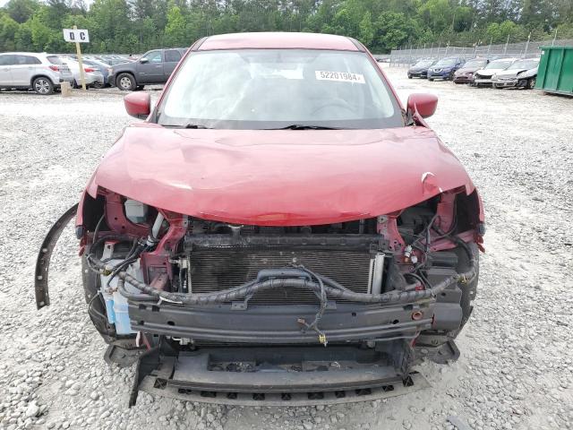 Photo 5 from auction – 2017 NISSAN ROGUE S with VIN JN8AT2MT8HW384599