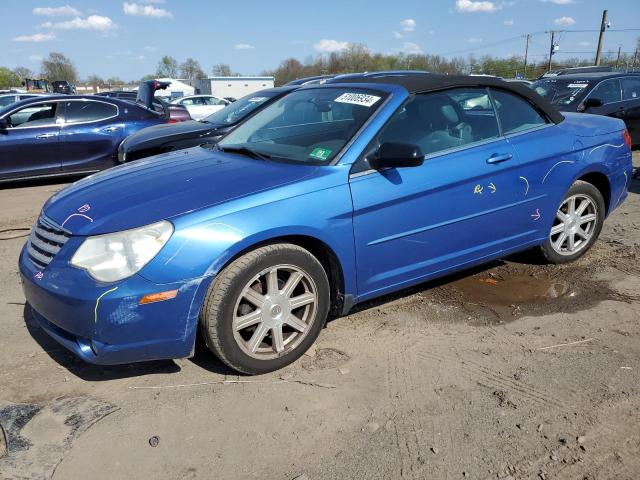 CHRYSLER SEBRING 2008 with VIN 1C3LC55R38N119141 - Photo from auction