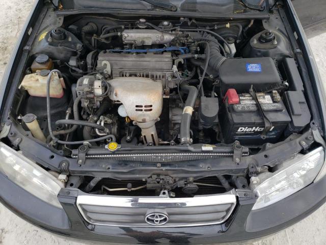 Photo 11 from auction – 2000 TOYOTA CAMRY CE with VIN 4T1BG22K7YU969034
