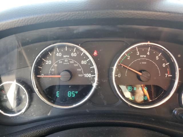 Photo 9 from auction – 2013 JEEP WRANGLER U with VIN 1C4BJWDG7DL688180