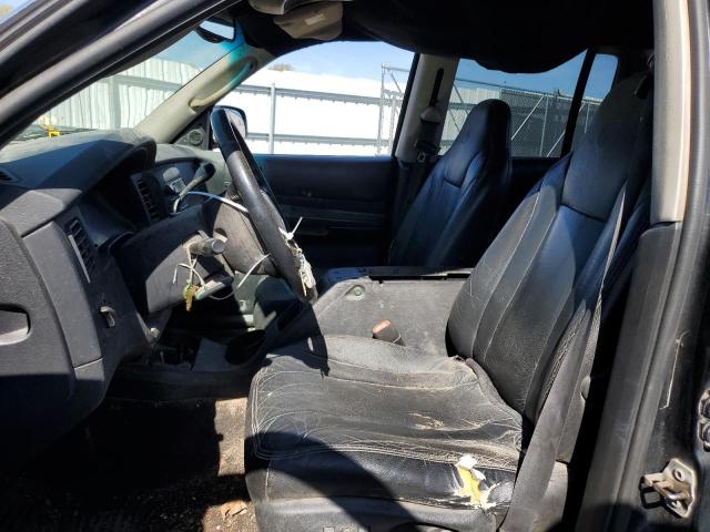 Photo 7 from auction – 2004 DODGE DAKOTA QUA with VIN 1D7HL48N64S790597