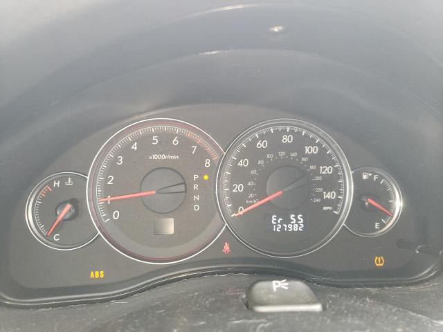 Photo 9 from auction – 2008 SUBARU OUTBACK 2. with VIN 4S4BP61C587335768