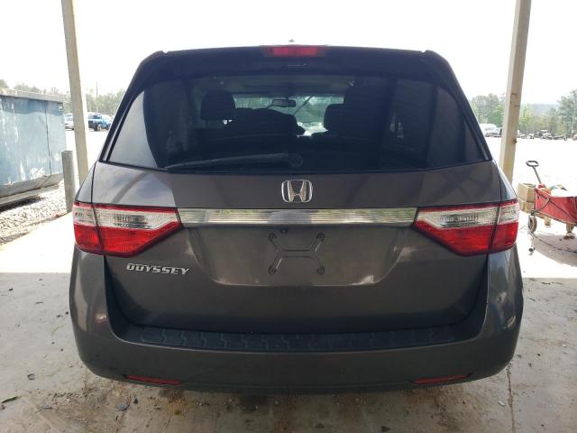 Photo 6 from auction – 2011 HONDA ODYSSEY EX with VIN 5FNRL5H60BB025148