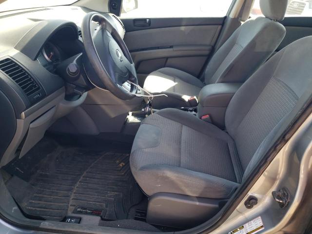 Photo 7 from auction – 2008 NISSAN SENTRA with VIN 3N1AB61E38L653838