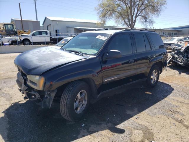 CHEVROLET TRAILBLAZE 2004 with VIN 1GNDT13S942367069 - Photo from auction