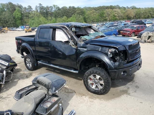 Photo 4 from auction – 2014 FORD F150 SUPER with VIN 1FTFW1EF4EFA08280