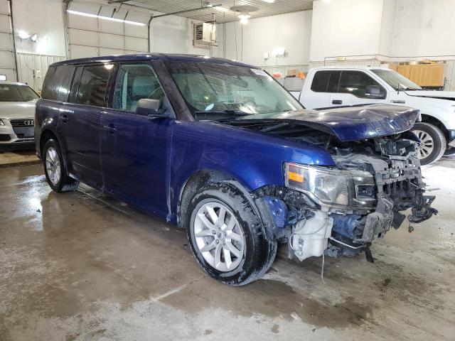Photo 4 from auction – 2013 FORD FLEX with VIN 2FMGK5B80DBD17589
