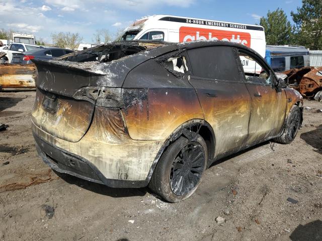 Photo 3 from auction – 2023 TESLA MODEL Y with VIN 7SAYGDEE0PF628665