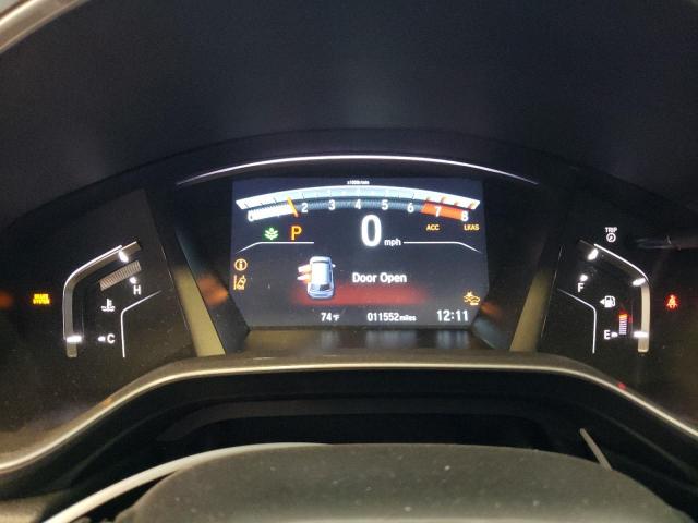 Photo 9 from auction – 2022 HONDA CR-V EXL with VIN 7FARW2H89NE036486