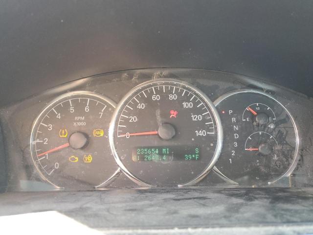Photo 9 from auction – 2007 BUICK LACROSSE C with VIN 2G4WD582171117422