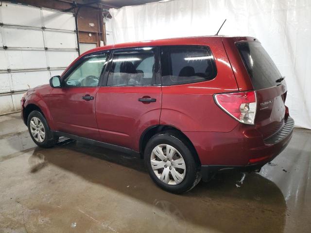 Photo 2 from auction – 2010 SUBARU FORESTER 2 with VIN JF2SH6AC1AG707972