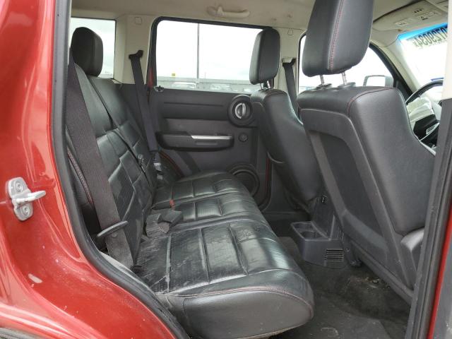 Photo 11 from auction – 2008 DODGE NITRO R/T with VIN 1D8GU58628W102340