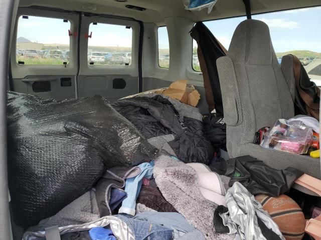 Photo 10 from auction – 2006 FORD ECONOLINE with VIN 1FDSS31L36DA65211