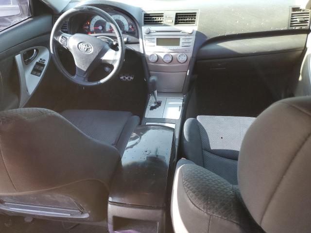 Photo 8 from auction – 2010 TOYOTA CAMRY BASE with VIN 4T1BF3EK2AU012269