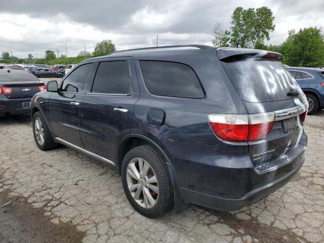 Photo 2 from auction – 2013 DODGE DURANGO CR with VIN 1C4RDJDG5DC695217
