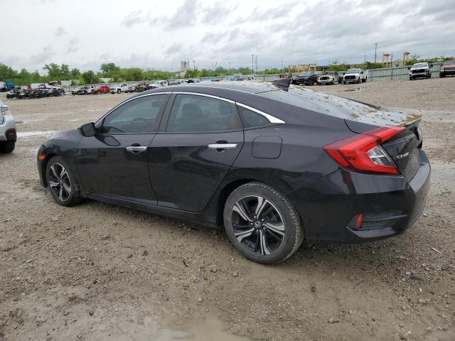 Photo 2 from auction – 2017 HONDA CIVIC TOUR with VIN 19XFC1F96HE026540