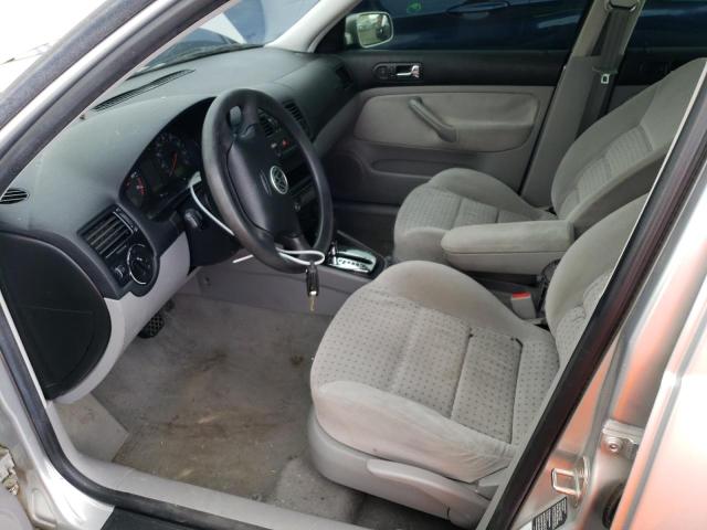 Photo 7 from auction – 2000 VOLKSWAGEN JETTA GLS with VIN 3VWSC29M3YM177259