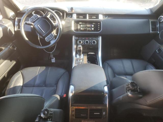 Photo 8 from auction – 2016 LAND ROVER RANGE ROVE with VIN SALWG2KF2GA663974