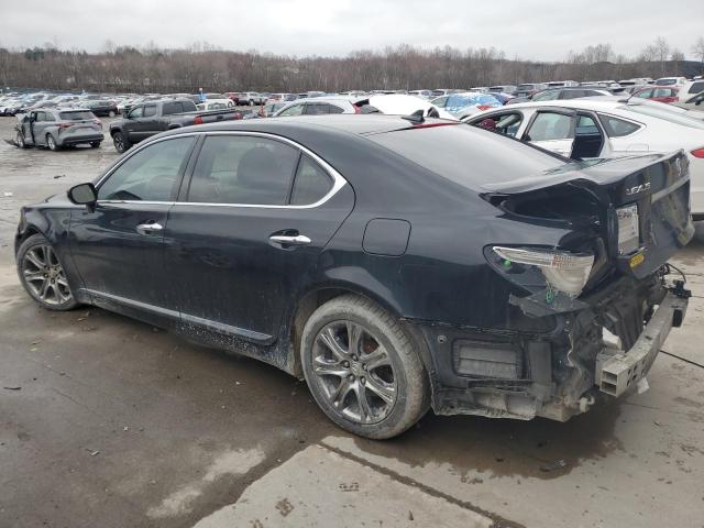 Photo 2 from auction – 2009 LEXUS LS 460L with VIN JTHDL46F795000829
