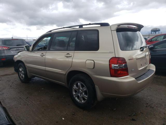 Foto 2 de la subasta – 2004 TOYOTA HIGHLANDER con VIN JTEGP21A140011197