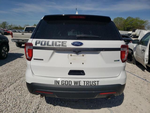 Photo 6 from auction – 2017 FORD EXPLORER P with VIN 1FM5K8AR7HGC63211