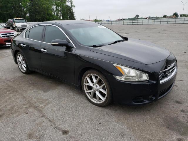 Photo 4 from auction – 2009 NISSAN MAXIMA S with VIN 1N4AA51E69C854081
