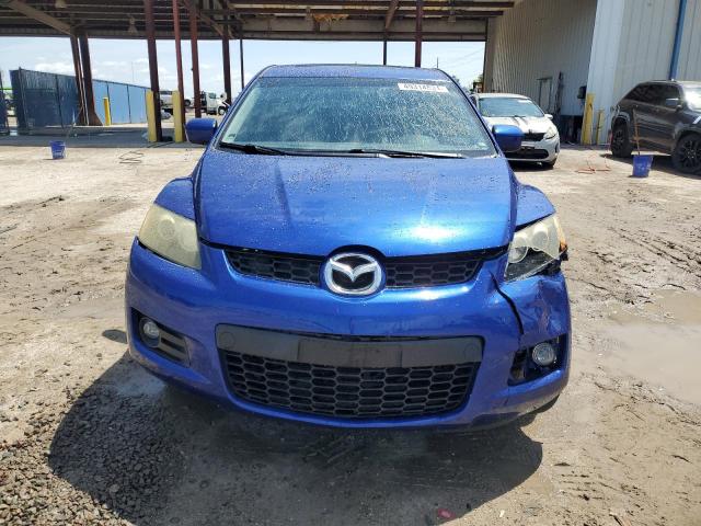 Photo 5 from auction – 2007 MAZDA CX-7 with VIN JM3ER293270128665