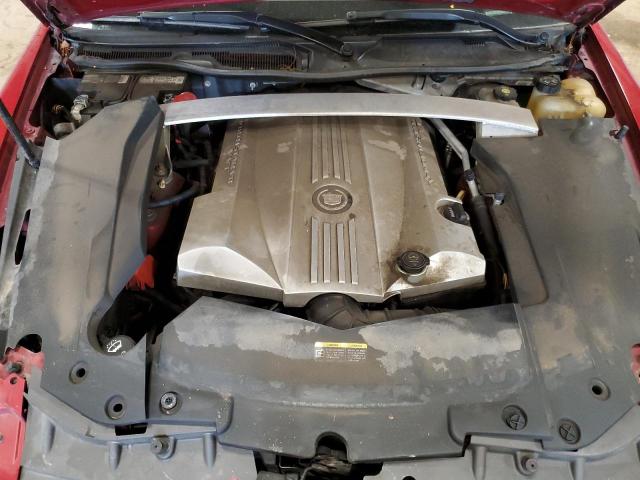 Photo 11 from auction – 2010 CADILLAC STS with VIN 1G6DU6EA4A0108121