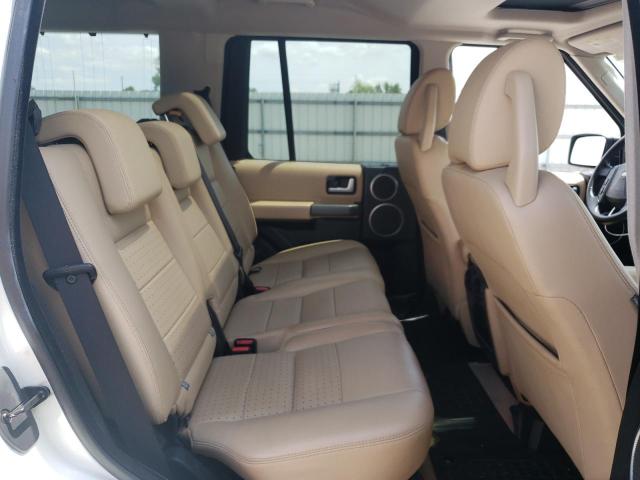 Photo 11 from auction – 2006 LAND ROVER LR3 SE with VIN SALAD25476A383060