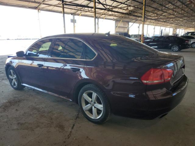 Photo 2 from auction – 2014 VOLKSWAGEN PASSAT S with VIN 1VWAT7A37EC059904