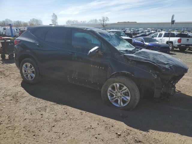 Photo 4 from auction – 2020 CHEVROLET BLAZER 2LT with VIN 3GNKBCR42LS710368