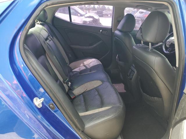 Photo 10 from auction – 2012 KIA OPTIMA SX with VIN 5XXGR4A65CG042391