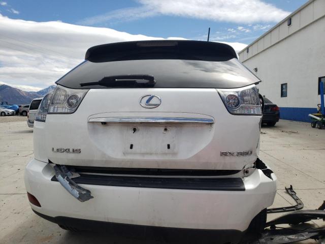 Photo 6 from auction – 2008 LEXUS RX 350 with VIN 2T2HK31U08C055433