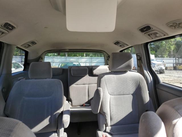 Photo 10 from auction – 2005 TOYOTA SIENNA CE with VIN 5TDZA23C45S235057