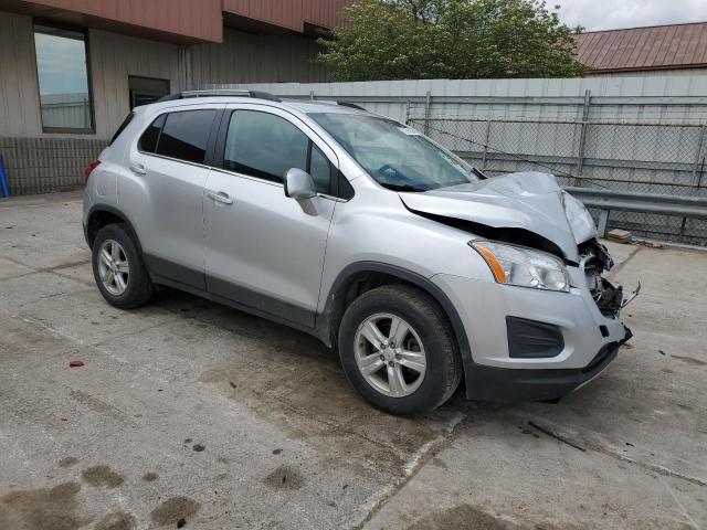 Photo 4 from auction – 2016 CHEVROLET TRAX 1LT with VIN KL7CJPSB2GB593695