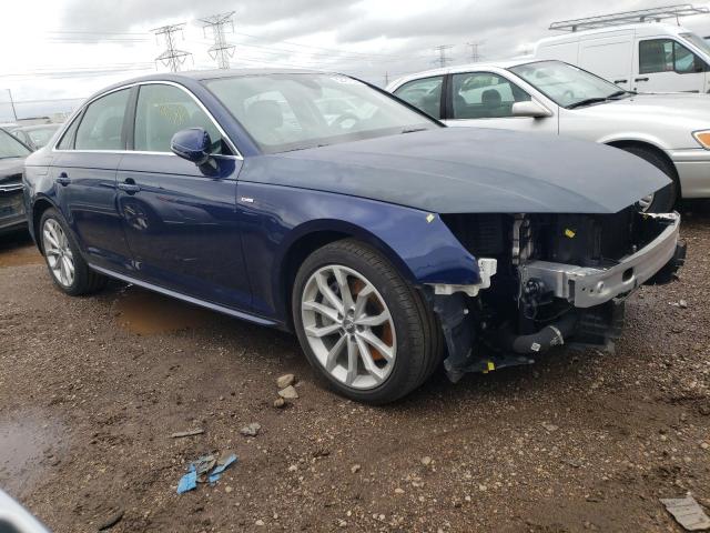 Photo 4 from auction – 2019 AUDI A4 PREMIUM with VIN WAUENAF48KA080262