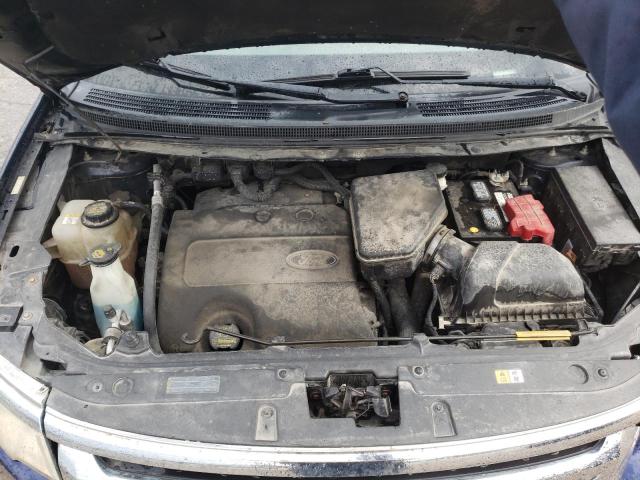 Photo 11 from auction – 2011 FORD EDGE SE with VIN 2FMDK3GC2BBB47401
