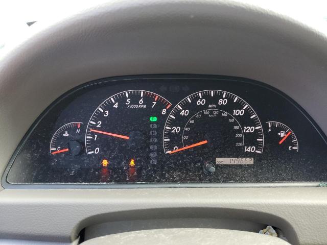 Photo 9 from auction – 2005 TOYOTA CAMRY LE with VIN 4T1BE32K45U590211